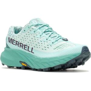 Női terepfutó cipő MERRELL Agility Peak 5 frost blue kép
