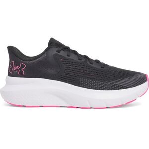 Női futócipő UNDER ARMOUR UA W Charged Rogue 5 anthracite anthracite aero pink kép