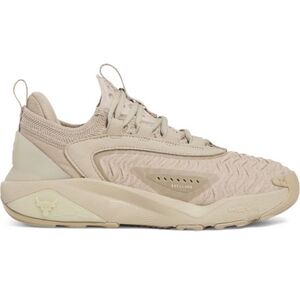 Női sportcipő (edzőcipő) UNDER ARMOUR UA W 7 city khaki city khaki city khaki kép