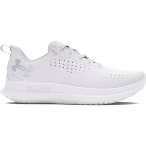 Női futócipő UNDER ARMOUR UA W Velociti 4 white white metallic silver kép