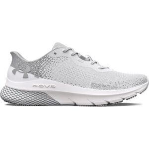 Női futócipő UNDER ARMOUR UA W HOVR Turbulence 2 white white metallic silver kép