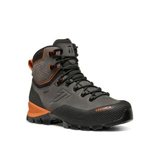 Férfi magas túrázó teljes bőr cipő TECNICA Forge 3.0 GTX Ms, grey orange kép