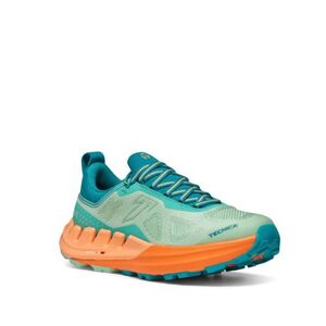 Női terepfutó cipő TECNICA Pyrox Xplore Ws, orange aqua green kép