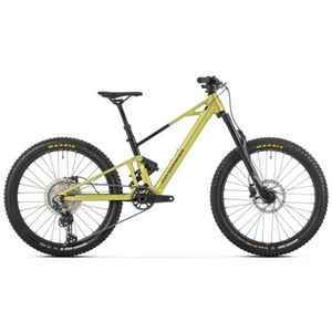 Gyerek hegyi kerékpár MONDRAKER F-Trick 24, tonic gold kép