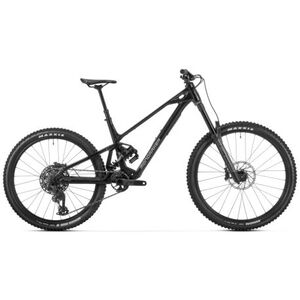 Túrázó kerékpár MONDRAKER Anark R, superblack kép