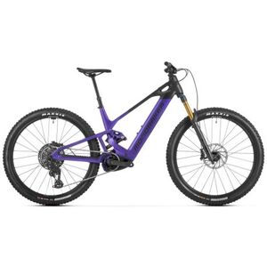 Túra elektromos kerékpár MONDRAKER Scree RR, ultraviolet kép