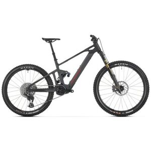 Túra elektromos kerékpár MONDRAKER Dune RR, obsidian grey kép