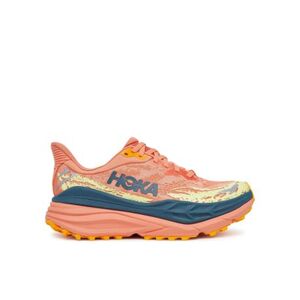 Női terepfutó cipő HOKA Stinson 7 W feldspar mountain fog kép