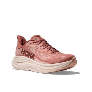 Női futócipő HOKA Clifton 10 W blush rose latte kép