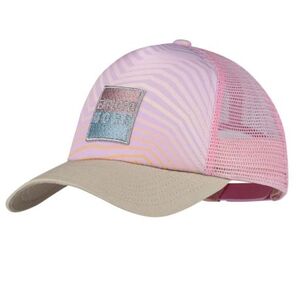 Gyerek sapka BUFF TRUCKER CAP YOUTH KATSY ORCHID kép