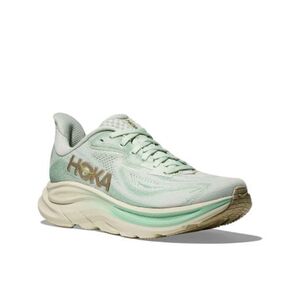 Női futócipő HOKA Clifton 10 W sea glass jadeite kép