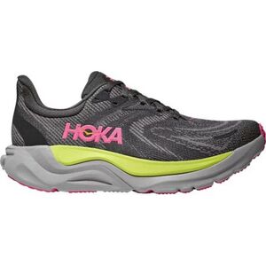 Női futócipő HOKA Arahi 8 W charcoal grey grey skies kép