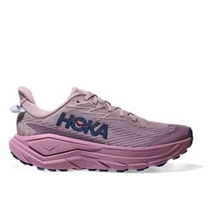 Női terepfutó cipő HOKA Challenger 8 GTX W fragrant lilac berry mauve kép