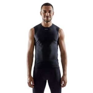 Férfi ujjatlan edzőpóló CRAFT Cool Mesh Superlight SL M kép