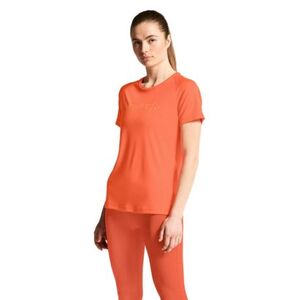 Női rövid ujjú edzőpóló CRAFT CORE UNIFY LOGO TEE W kép