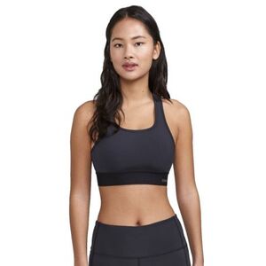 Női edzősport melltartó CRAFT Training Bra Padded W kép