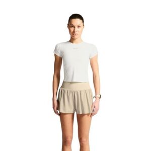Női rövid ujjú edzőpóló CRAFT Hypervent Cropped Tee W kép