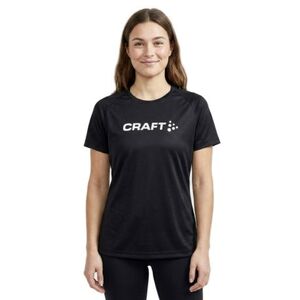 Női rövid ujjú edzőpóló CRAFT CORE UNIFY LOGO TEE W kép