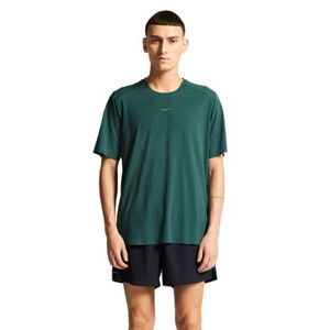 Férfi rövid ujjú edzőpóló CRAFT Hypervent Tee M kép
