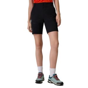 Női túranadrágok 4F SHORTS FNK F1572-20S-DEEP BLACK kép