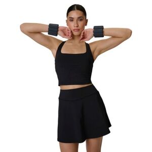 Női top melltartóval 4F SLEEVELESS FNK F0751-20S-DEEP BLACK kép