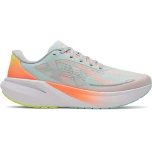 Férfi futócipők UNDER ARMOUR UA Velociti Pace M refresh mint electric tangerine white kép