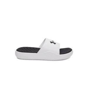 Férfi papucsok (strandcipők) UNDER ARMOUR UA Ignite Pro 8 Fix M white white black kép