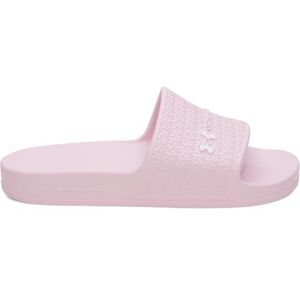 Női papucsok (strandcipők) UNDER ARMOUR UA ARMR SLIDE LITE W prime pink prime pink prime pink kép