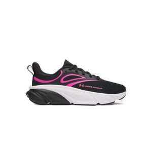 Női futócipő UNDER ARMOUR UA Rogue 6 W black black rebel pink kép