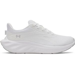 Női sportcipő (edzőcipő) UNDER ARMOUR UA Ascend W white white halo gray kép