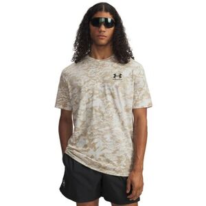 Férfi rövid ujjú póló UNDER ARMOUR UA ABC CAMO SS-GRY kép