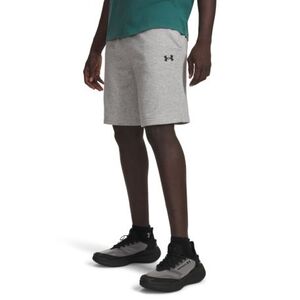Férfi melegítőnadrág rövidnadrág UNDER ARMOUR UA Rival LW Shorts-GRY kép
