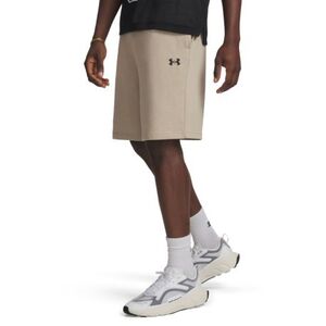 Férfi melegítőnadrág rövidnadrág UNDER ARMOUR UA Rival LW Shorts-GRN kép