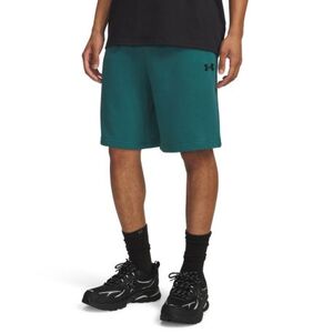 Férfi melegítőnadrág rövidnadrág UNDER ARMOUR UA Rival LW Shorts-GRN kép