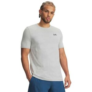 Férfi rövid ujjú edzőpóló UNDER ARMOUR UA Vanish Elite Smls SS Camo-GRY kép