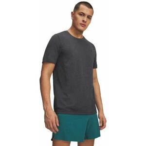 Férfi rövid ujjú edzőpóló UNDER ARMOUR Vanish Seamless SS-GRY kép