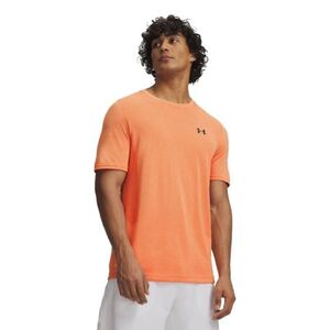 Férfi rövid ujjú edzőpóló UNDER ARMOUR Vanish Seamless SS-ORG kép
