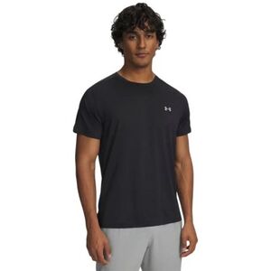 Férfi rövid ujjú futó póló UNDER ARMOUR UA Velociti REFLCT SS-BLK kép