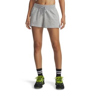 Női sportos rövidnadrágok UNDER ARMOUR UA Sport Terry Short-GRY kép