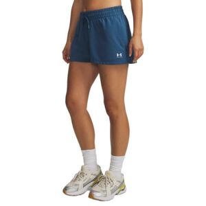 Női sportos rövidnadrágok UNDER ARMOUR UA Sport Terry Short-BLU kép