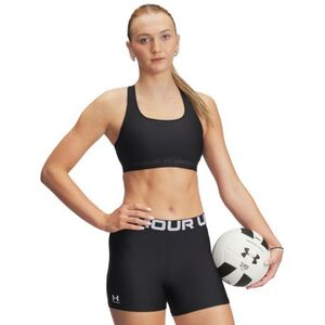 Női edzősport melltartó UNDER ARMOUR Crossback Mid Bra-BLK kép