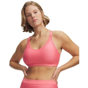 Női edzősport melltartó UNDER ARMOUR UA Crossback Low Bra-MRN kép