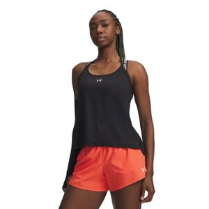 Női edzőtop UNDER ARMOUR UA Vanish Racerback Tank-BLK kép
