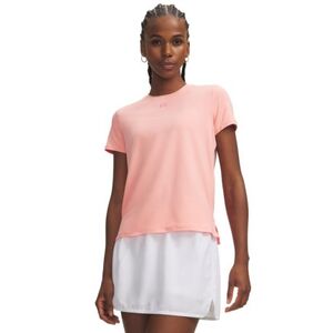 Női rövid ujjú edzőpóló UNDER ARMOUR UA Vanish SS-PNK kép