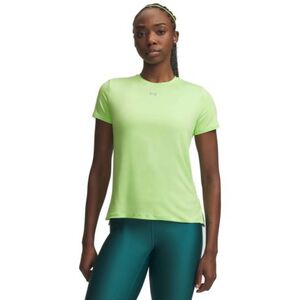 Női rövid ujjú edzőpóló UNDER ARMOUR UA Vanish SS-GRN kép