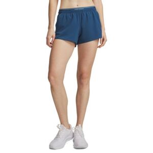 Női edzőnadrágok UNDER ARMOUR UA Vanish Woven 3in Shorts-BLU kép