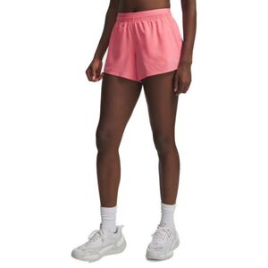 Női edzőnadrágok UNDER ARMOUR UA Vanish Woven 3in Shorts-MRN kép