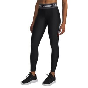 Női leggings UNDER ARMOUR UA Tech Branded Legging-BLK kép