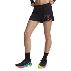 Női futó rövidnadrágok UNDER ARMOUR UA Velociti Elite Shorts-BLK kép