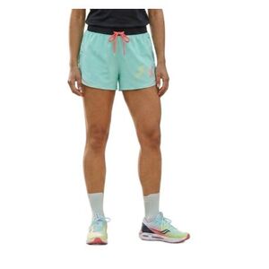 Női futó rövidnadrágok UNDER ARMOUR UA Velociti Elite Shorts-GRN kép